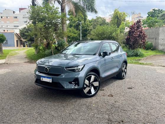 VOLVO XC40 P8 RECHARGE TWIN ELECTRIC ULTIMATE AWD